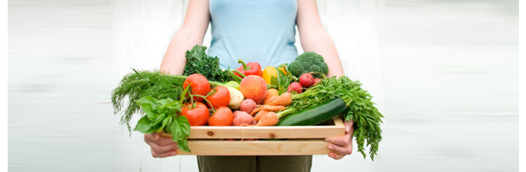 Bio potraviny,organic food
