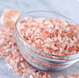 Pink salt